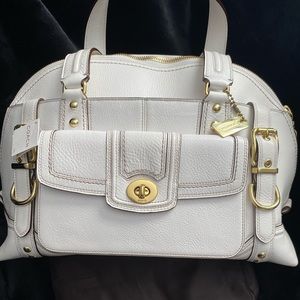 💯 Authentic Coach handbag